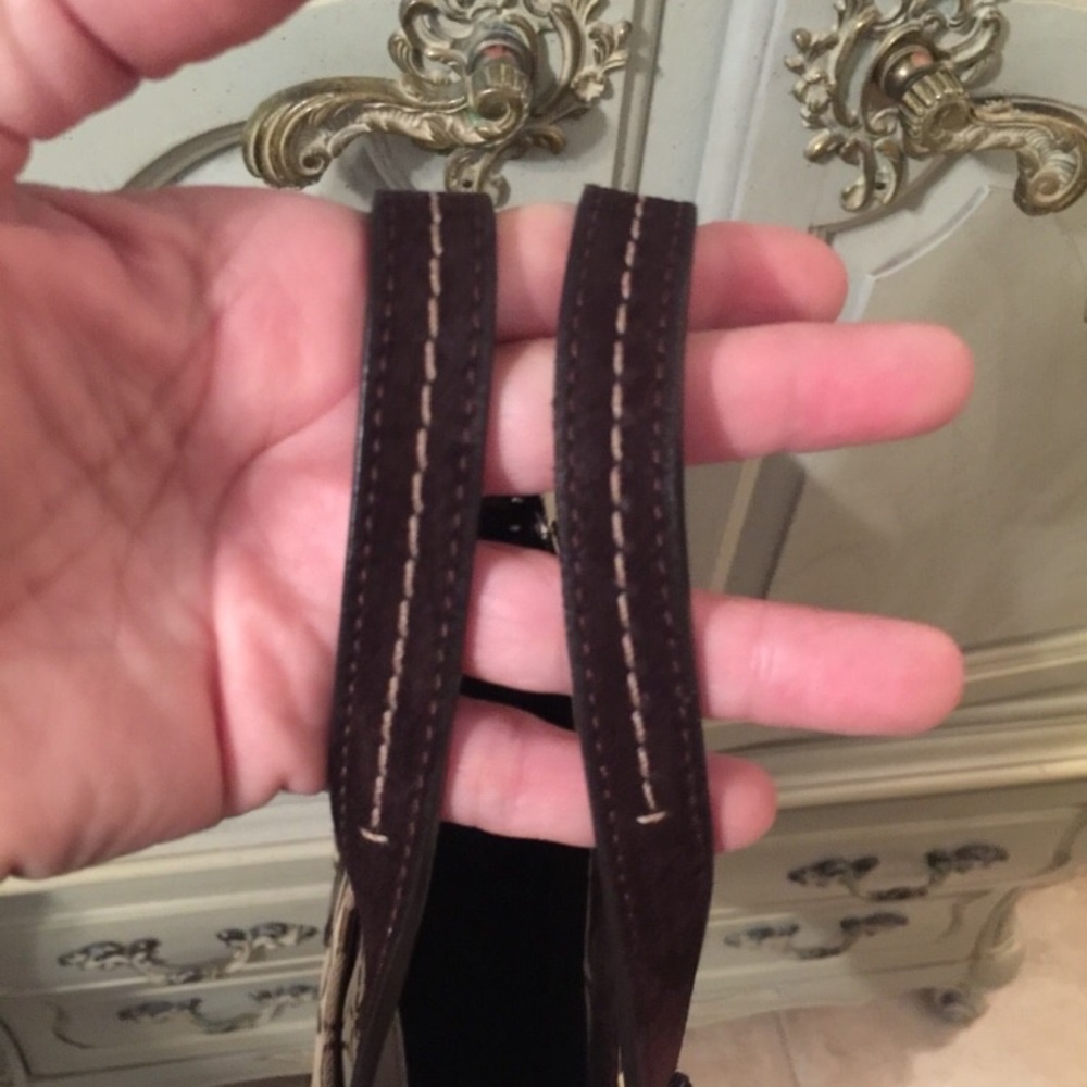 Coach bag - Picture 4 of 5
